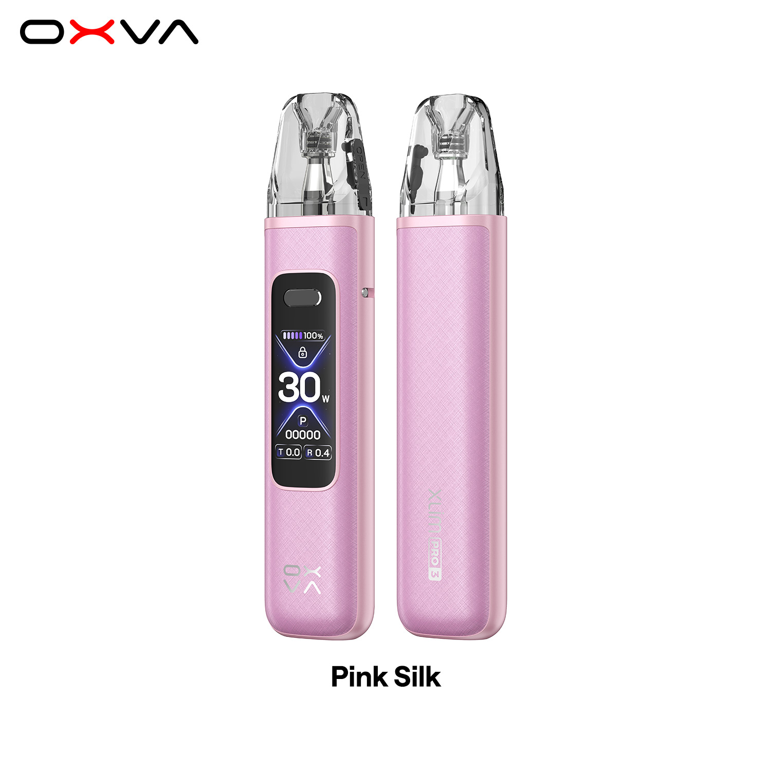 OXVA XLIM PRO 3 PINK SILK